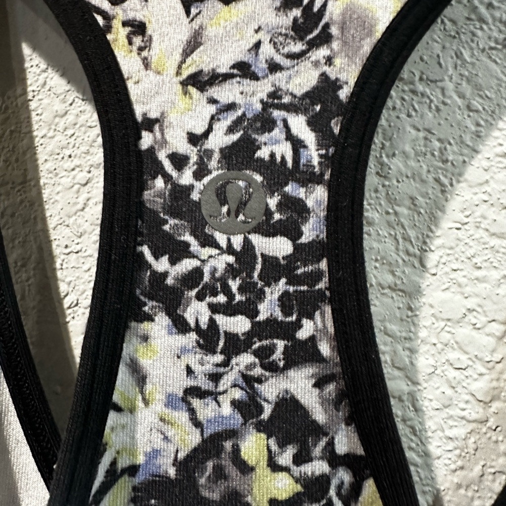 Lululemon Cool Racerback - Picture 6 of 6